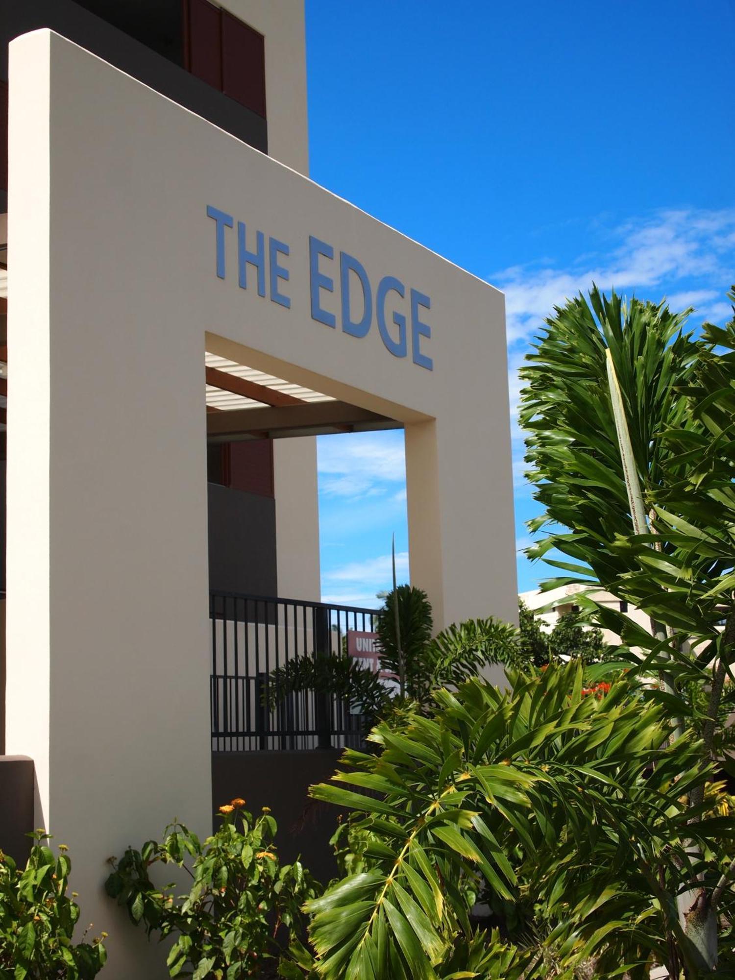 Edge Apartments Cairns Eksteriør bilde